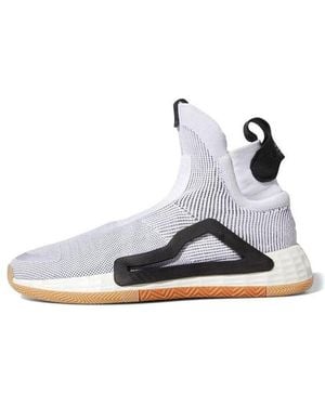 adidas N3xt L3v3l Knit Basketball Shoe - Multicolour