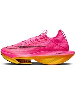 Nike (Wmns) Air Zoom Alphafly Next% 2 'Hyper Laser' - Pink