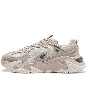 Li-ning (Wmns) Counterflow Qianxingce 2 - Grey