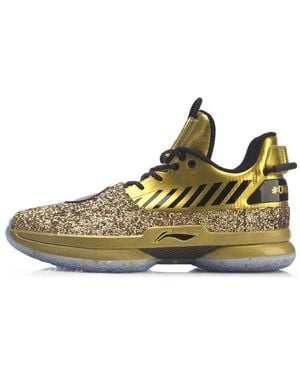 Li-ning Way Of Wade 7 'One Last Dance' - Brown