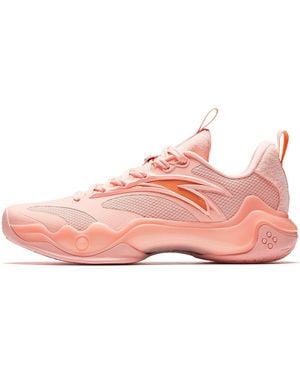 Anta Shock Wave 4 Bm 'Flesh' - Pink