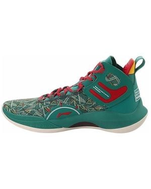 Li-ning Cj1 C.J. Mccollum - Green