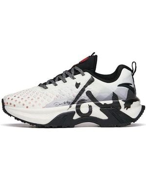 Anta (Wmns) Training Series Low - White