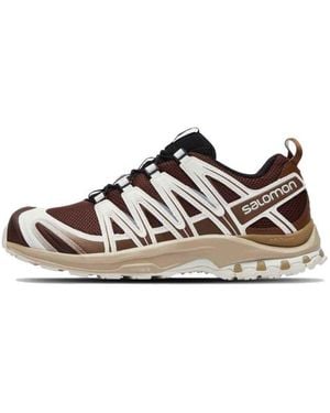 Salomon Xa Pro 3D - Brown