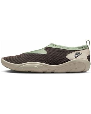 Nike Aqua Turf 'Jade Horizon Off Noir' - Brown