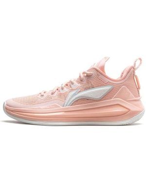 Li-ning Liren 3 V2 'Piggy Bank' - Pink