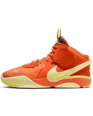 Nike Air Deldon Ep 'Safety' - Orange