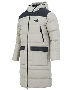 PUMA Down Puffer Jacket '' - Grey