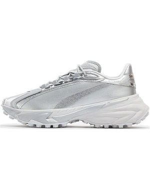 PUMA Spirex X Hajime Sorayama Cool Light' - White