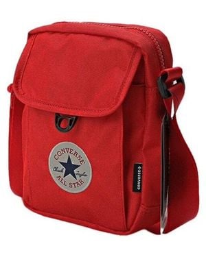 Converse Chuck Cross Body Bag - Red