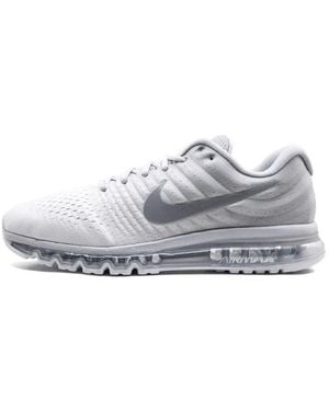 Nike Air Max 2017 'Wolf' - Grey