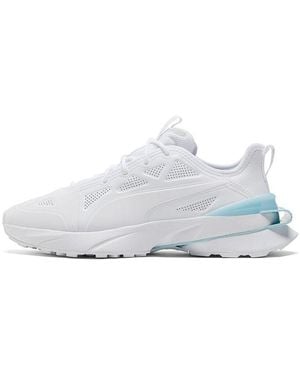 PUMA Shoes Sports Casual Shoes - White