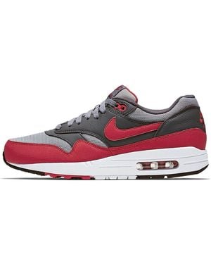 Nike Air Max 1 Essential 'Gym' - Red
