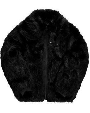 Nike X Ambush Crossover Nrg Ca Jacket Fur Couple Style - Black