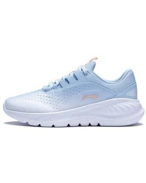 Li-ning (Wmns) Eazgo Snow' - Blue