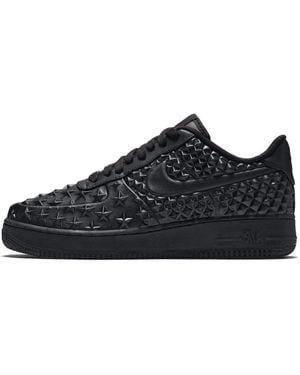 Nike Air Force 1 Low '07 Lv8 Vt 'Independence Day' - Black