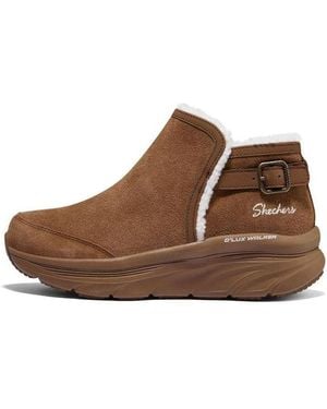 Skechers (Wmns) D'Lux Walker - Brown