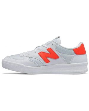 New Balance (Wmns) 300 Series - White