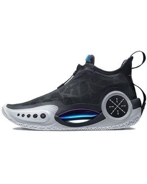 Li-ning Way Of Wade 9 'First Born' - Blue