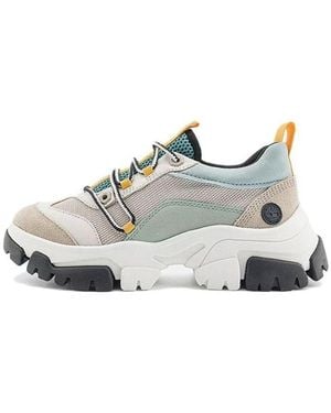 Timberland (Wmns) Adley Way Sneaker Nubuck And' - Multicolor