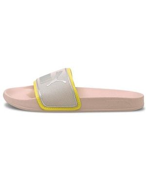 PUMA (Wmns) Leadcat Ftr Slide 'Ocean Queen' - Pink