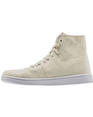 Nike 1 Retro High 'Deconstructed' - Natural