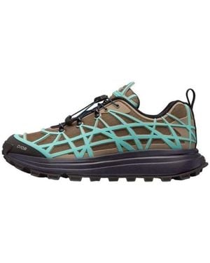 Dior B31 Runner Trainer Khaki - Blue