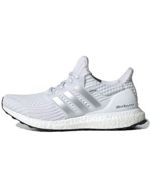 adidas (Wmns) Ultraboost 4.0 Dna Metallic' - White