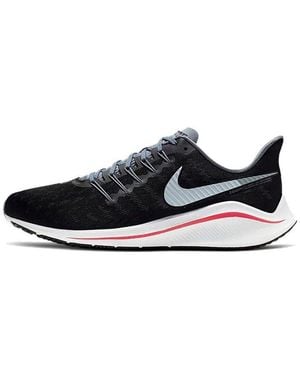 Nike Air Zoom Vomero 14 'Bright Crimson' - Black