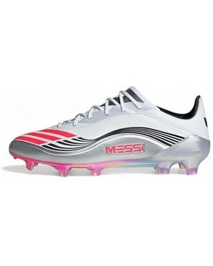 adidas F50 Messi Elite Fg 'Cloud Lucid' - White