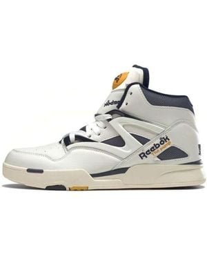 Reebok Pump Omni Zone 2 'Chalk Vector' - Blue