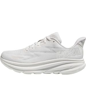 Hoka One One Clifton 9 - White