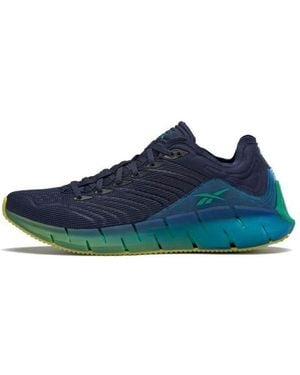 Reebok Zig Kinetica Horizon' - Blue