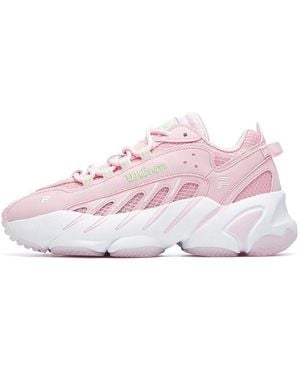 Fila (Wmns) Wilson X Ade Retro Shoe - Pink