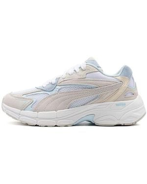 PUMA Teveris Nitro Icy' - White
