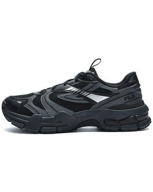 Fila Decoder Athletic Shoes - Black