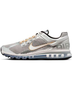 Nike Air Max 2013 'Metallic' - White