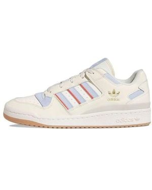 adidas Originals Forum Low - White