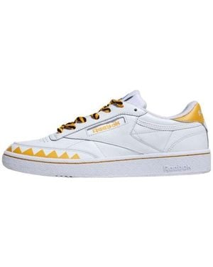 Reebok Sanrio X Club C 85 'Gudetama' - White