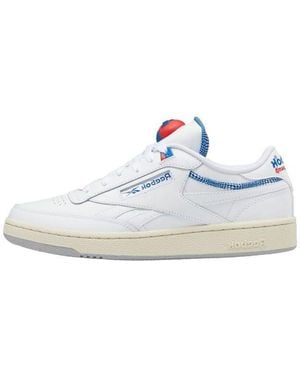 Reebok Club C 85 Pump 'Vector' - Blue