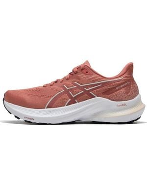 Asics (Wmns) Gt-2000 12 'Light Garnet' - Red