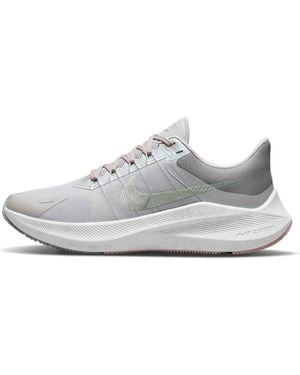 Nike (Wmns) Air Zoom Winflo 8 Premium Fog Pale Coral' - White