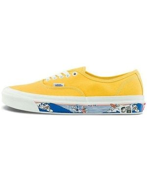 Vans Authentic 44 Dx 'Anaheim Factory - Yellow