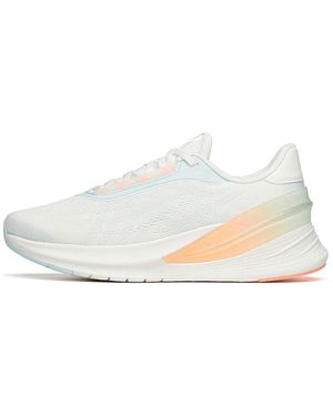 Anta (Wmns) Running Series Trainers Melon' - White