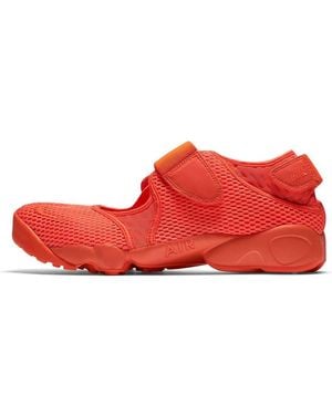 Nike Air Rift Br - Red