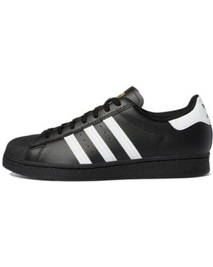 adidas Superstar Adv - Black