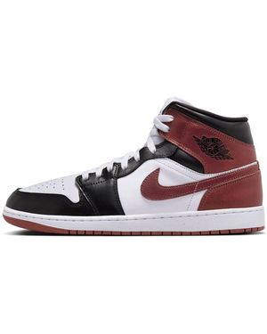 Nike 1 Mid - Brown