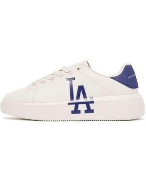 MLB Chunky Classic La Dodgers - White