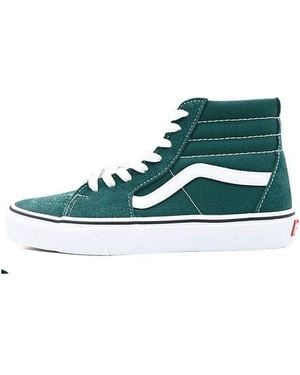 Vans Sk8-Hi 'Bistro' - Green