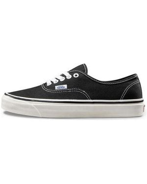 Vans Authentic 44 Dx 'Anaheim Factory' - Black